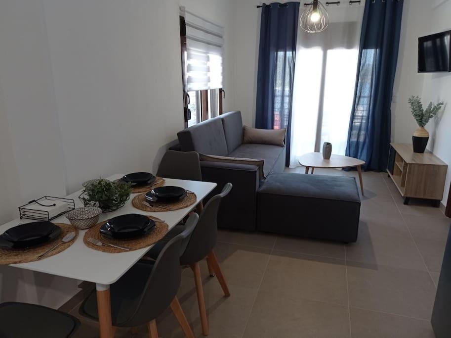 Melograno Apartment Амолиани Экстерьер фото