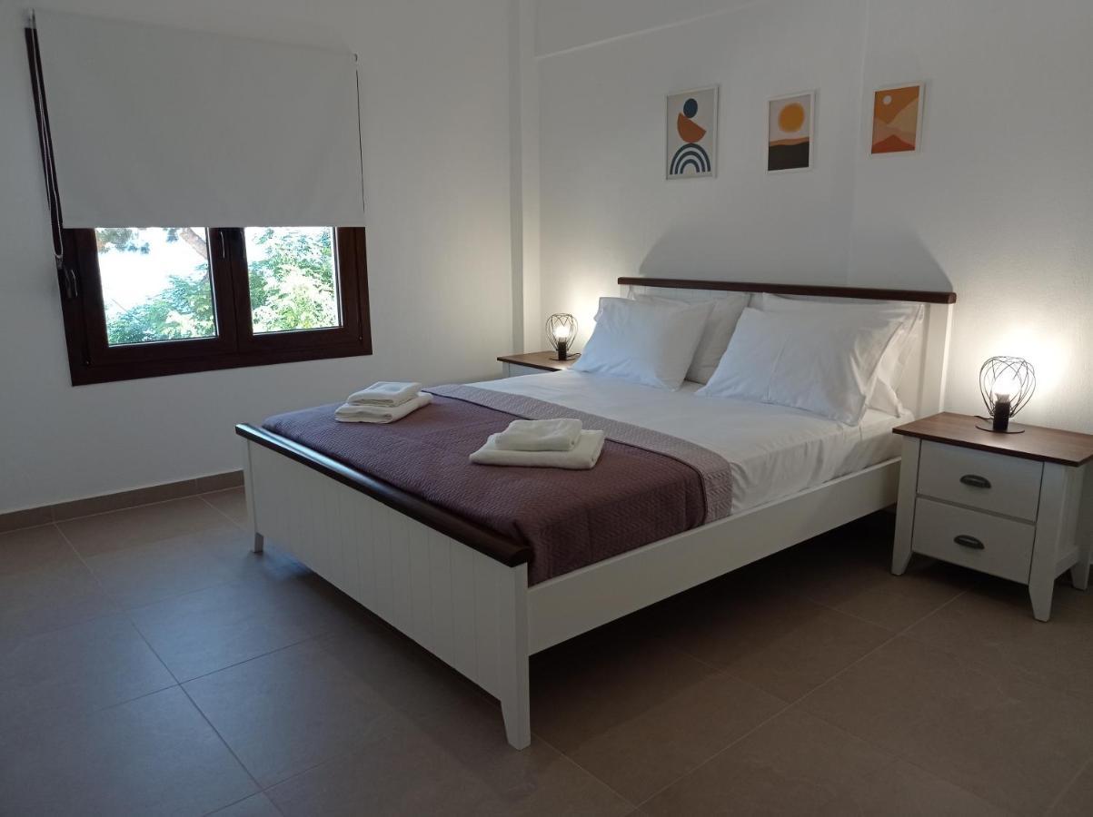 Melograno Apartment Амолиани Экстерьер фото